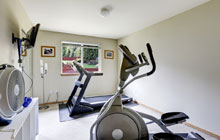 Couchs Mill home gym construction leads