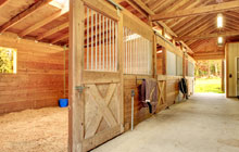 Couchs Mill stable construction leads